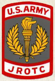  JROTC patch of Excellance